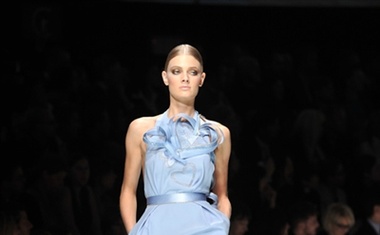 Versace, pomlad-poletje 2009