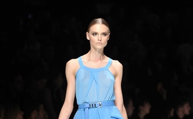 Versace, pomlad-poletje 2009