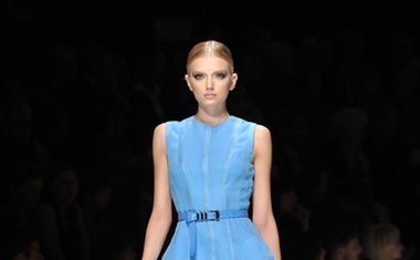 Versace, pomlad-poletje 2009