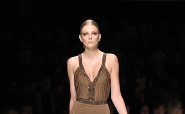 Versace, pomlad-poletje 2009