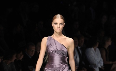 Versace, pomlad-poletje 2009