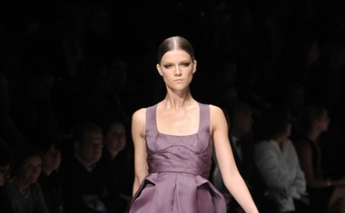 Versace, pomlad-poletje 2009