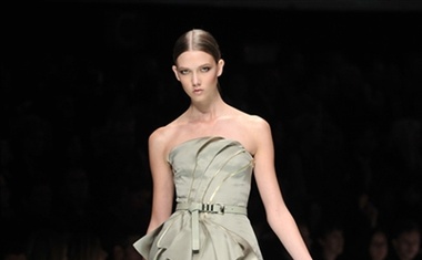 Versace, pomlad-poletje 2009