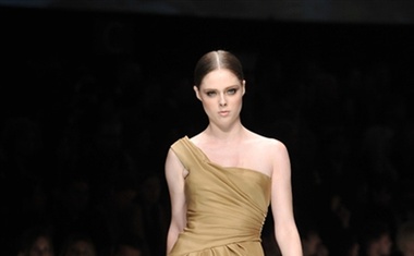 Versace, pomlad-poletje 2009