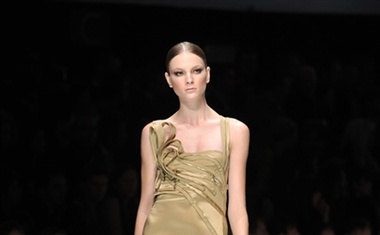 Versace, pomlad-poletje 2009