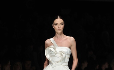 Versace, pomlad-poletje 2009