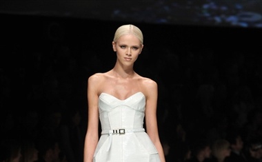 Versace, pomlad-poletje 2009