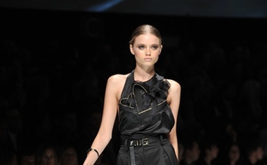 Versace, pomlad-poletje 2009