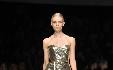 Versace, pomlad-poletje 2009