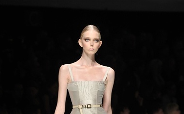 Versace, pomlad-poletje 2009