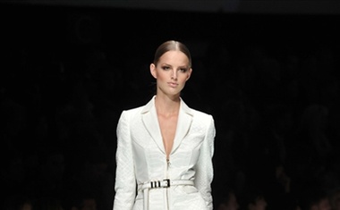 Versace, pomlad-poletje 2009