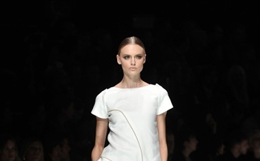 Versace, pomlad-poletje 2009