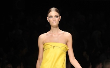 Versace, pomlad-poletje 2009