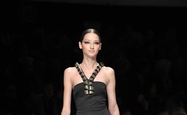 Versace, pomlad-poletje 2009