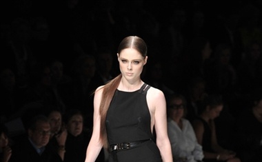 Versace, pomlad-poletje 2009