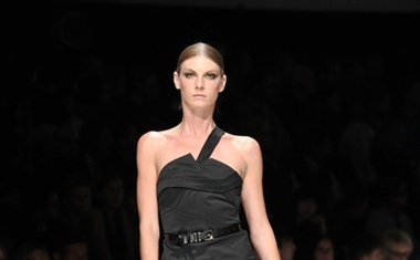 Versace, pomlad-poletje 2009