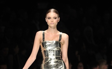 Versace, pomlad-poletje 2009