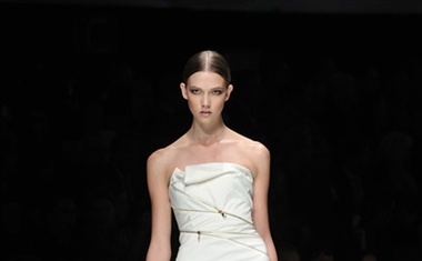 Versace, pomlad-poletje 2009