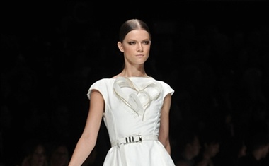 Versace, pomlad-poletje 2009