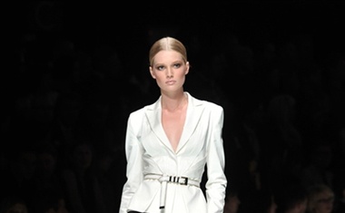 Versace, pomlad-poletje 2009