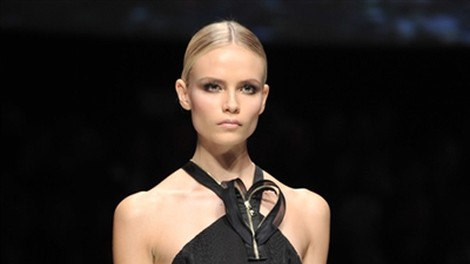 Versace, pomlad-poletje 2009