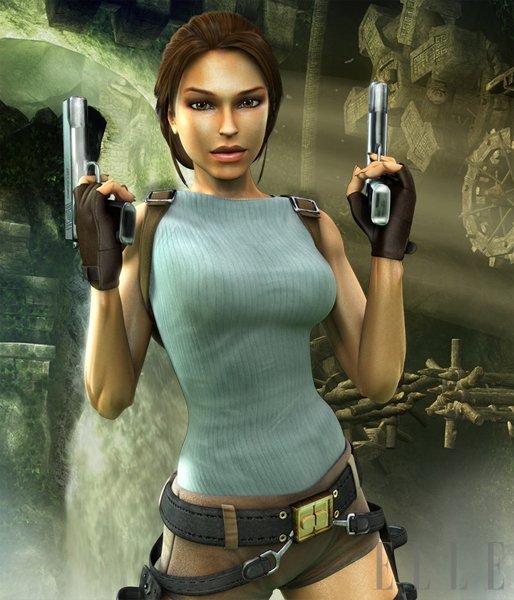 Tomb Raider, lik: Lara Croft (foto: Fotografija promocijsko gradivo)