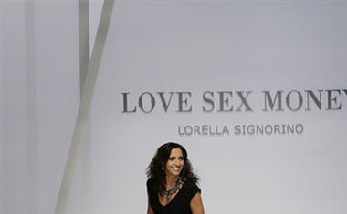 Love Sex and Money, pomlad-poletje 2009