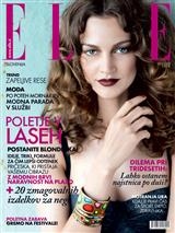 Elle - Elle, julij 2009
