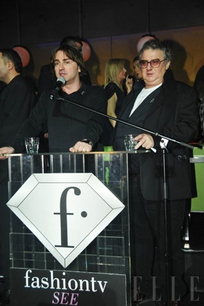 Michel Adam, na desni. (foto: Fotografija Ftv.com)