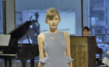 Rachel Comey, pomlad-poletje 2009