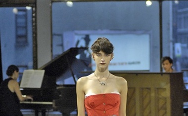 Rachel Comey, pomlad-poletje 2009