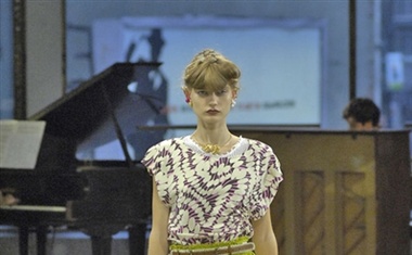 Rachel Comey, pomlad-poletje 2009