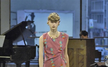 Rachel Comey, pomlad-poletje 2009