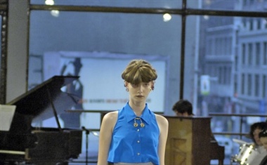 Rachel Comey, pomlad-poletje 2009