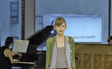 Rachel Comey, pomlad-poletje 2009