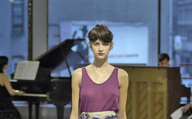 Rachel Comey, pomlad-poletje 2009