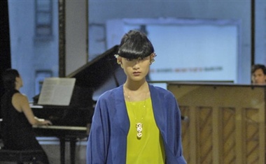 Rachel Comey, pomlad-poletje 2009