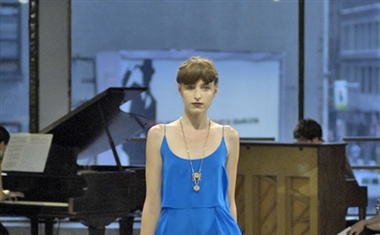 Rachel Comey, pomlad-poletje 2009