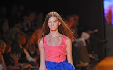 DKNY, pomlad-poletje 2009