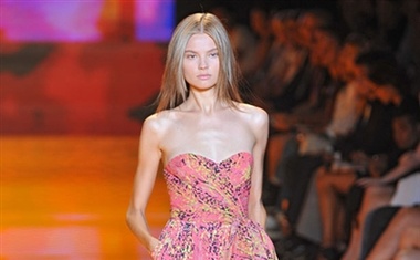 DKNY, pomlad-poletje 2009