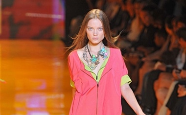 DKNY, pomlad-poletje 2009