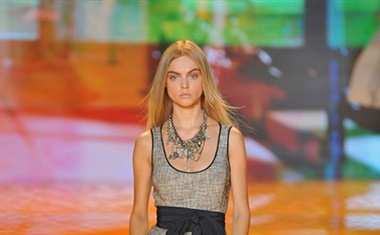 DKNY, pomlad-poletje 2009