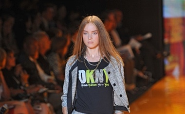 DKNY, pomlad-poletje 2009