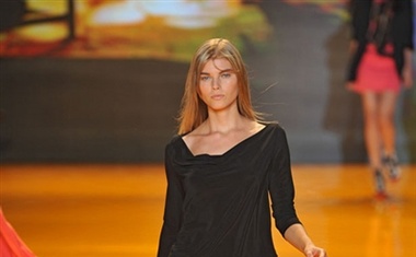 DKNY, pomlad-poletje 2009