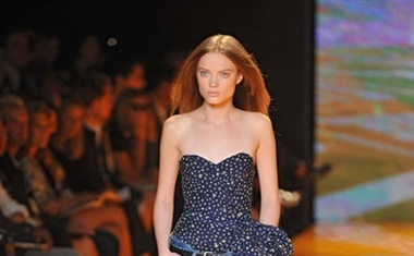 DKNY, pomlad-poletje 2009