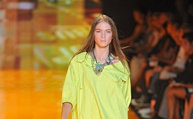 DKNY, pomlad-poletje 2009