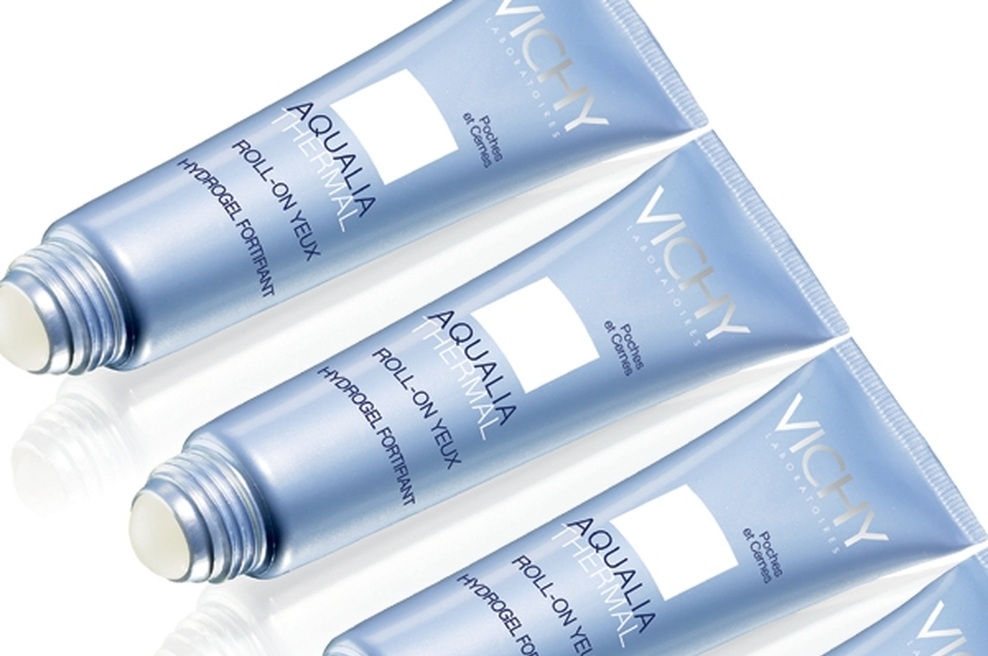 Vichy, Aqualia Thermal roll-on Yeux (foto: Fotograifja promocijsko gradivo)