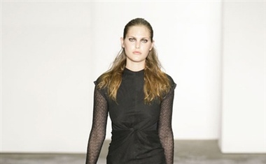 Alexander Wang, pomlad-poletje 2009