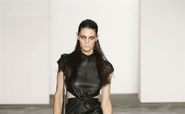 Alexander Wang, pomlad-poletje 2009