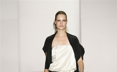 Alexander Wang, pomlad-poletje 2009